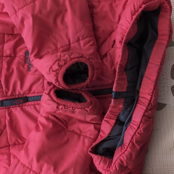 Reversible Northface Jacket,3T - Picture 8 of 8